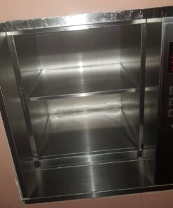 ลิฟต์ส่งอาหาร เริ่มต้น 50 KG